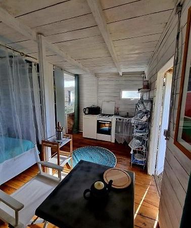Un Chalet Dans Les Oliviers 3 Nuits Mini Νιμ Εξωτερικό φωτογραφία