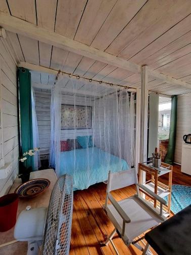 Un Chalet Dans Les Oliviers 3 Nuits Mini Νιμ Εξωτερικό φωτογραφία