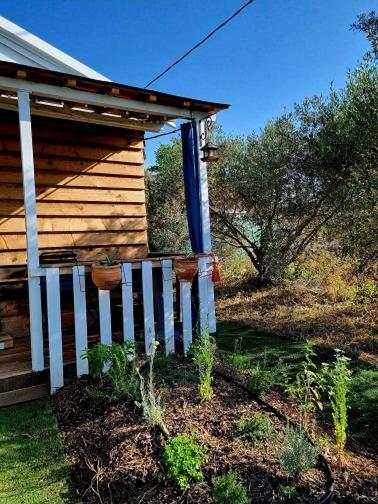 Un Chalet Dans Les Oliviers 3 Nuits Mini Νιμ Εξωτερικό φωτογραφία