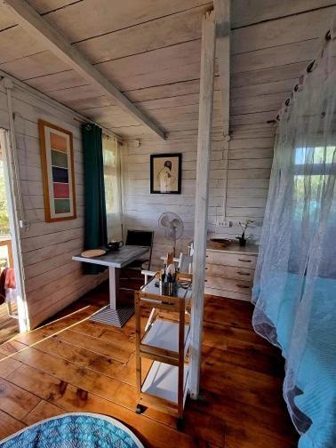 Un Chalet Dans Les Oliviers 3 Nuits Mini Νιμ Εξωτερικό φωτογραφία